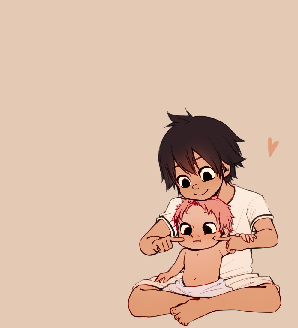 Dragneel babies~ 