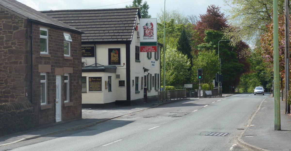 Restaurant Papa Luigis - Euxton in Chorley