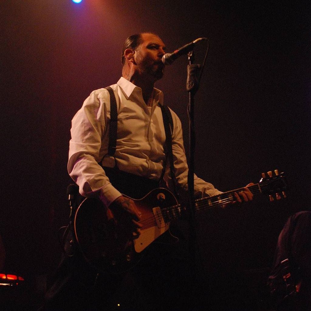 Happy Birthday Mike Ness  