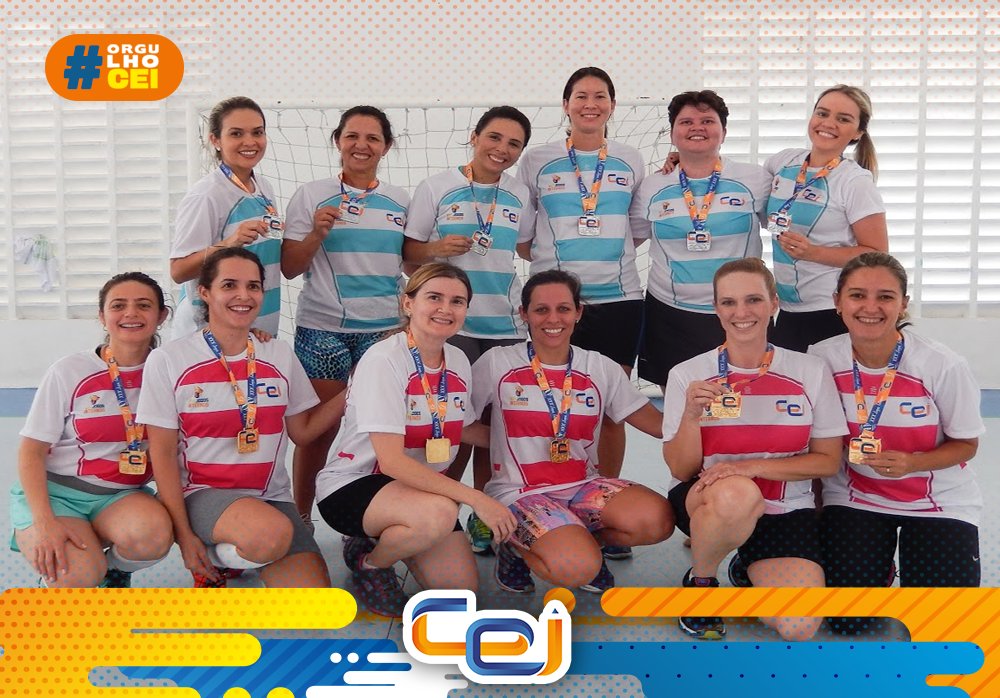 Atualizamos o nosso álbum com as fotos dos Jogos Internos 2017. Acesse facebook.com/CeiColegio e confira! #OrgulhoCEI