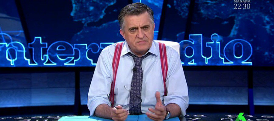 El_Intermedio's tweet photo. "Soy yo la que sigue aquí...", "Ya no puedo más"; las diferentes posturas sobre la situación en Murcia https://t.co/FRLQcZxw8C #elintermedio https://t.co/7xVE6UdJ6J