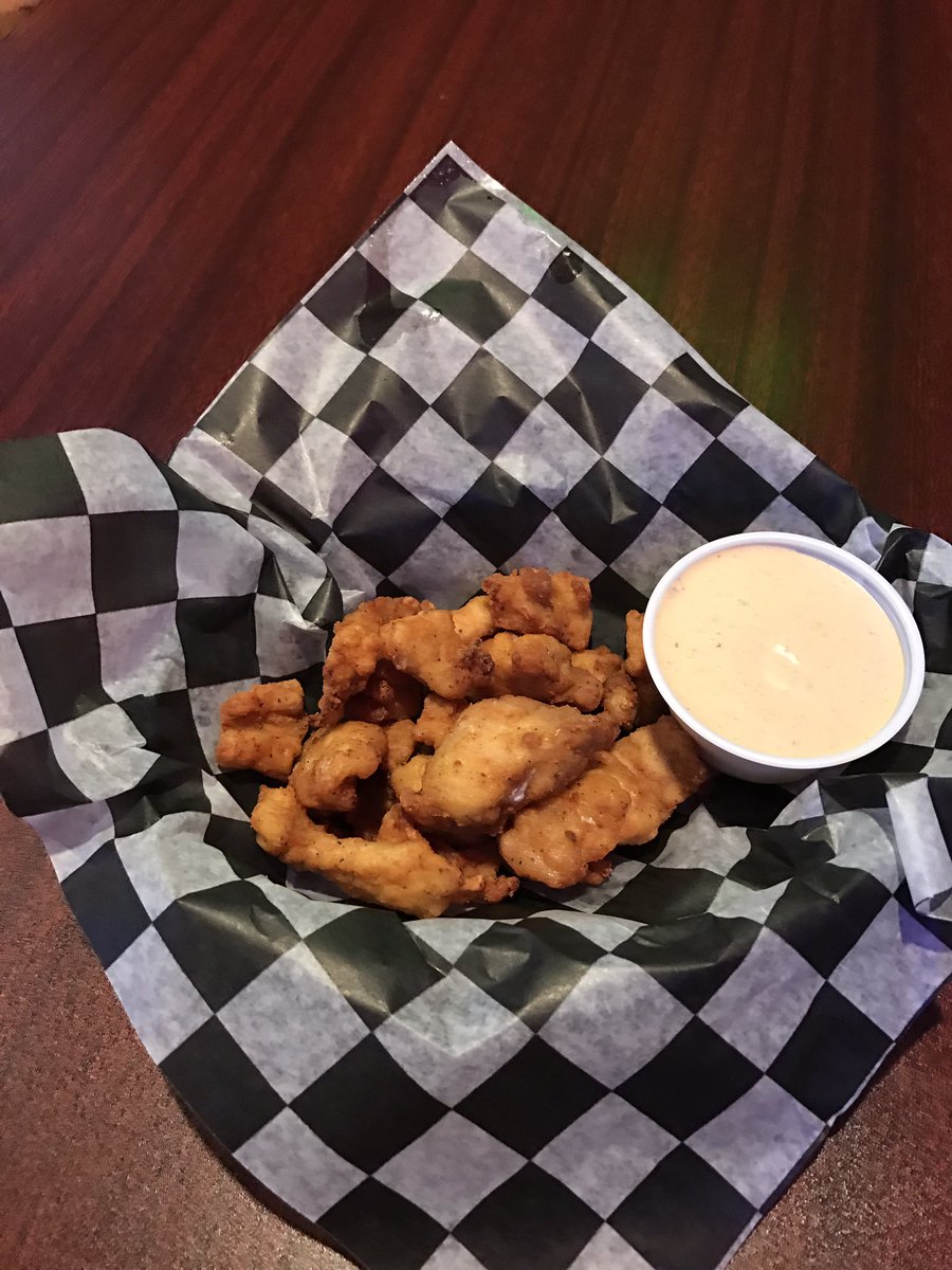 tailgatorsgrill's tweet photo. Try our new Gator Bites today #realalligator @tailgatorsgrill https://t.co/IeY6SvVANx