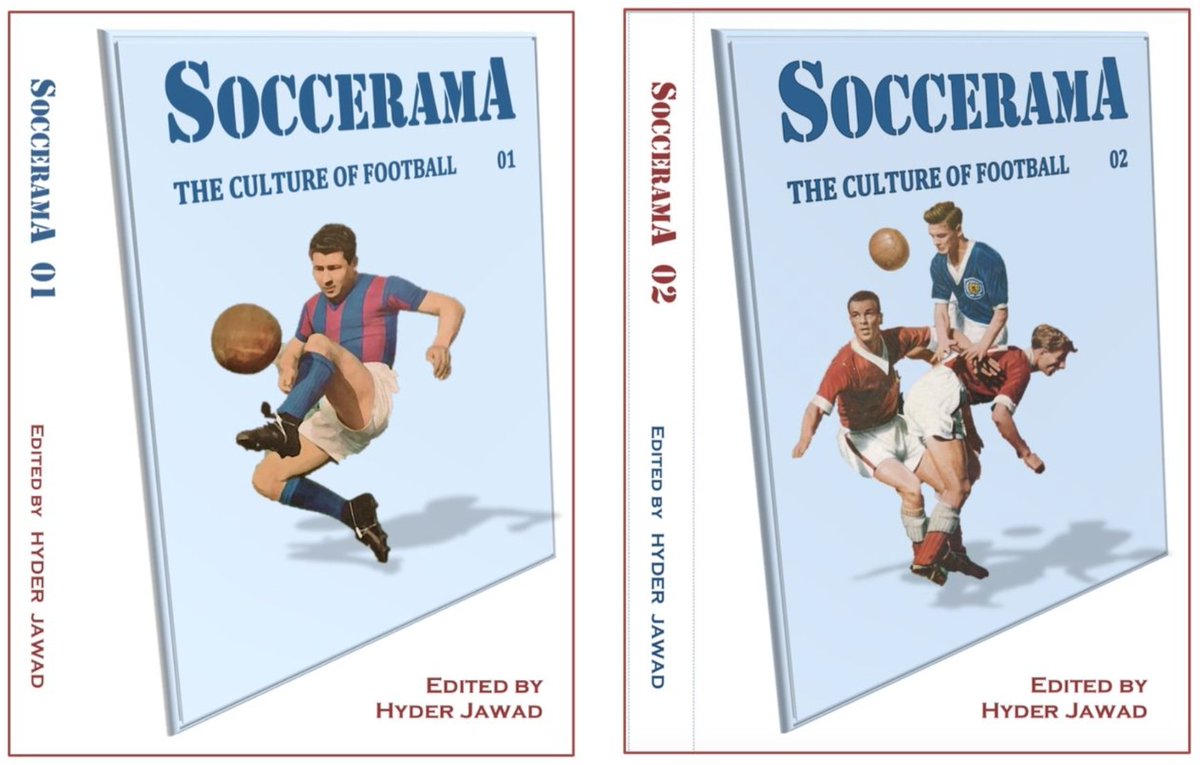Soccerama1's tweet image. Still Soccerama editions 1 + 2 available. Buy here: ebay.co.uk/itm/SOCCERAMA-…