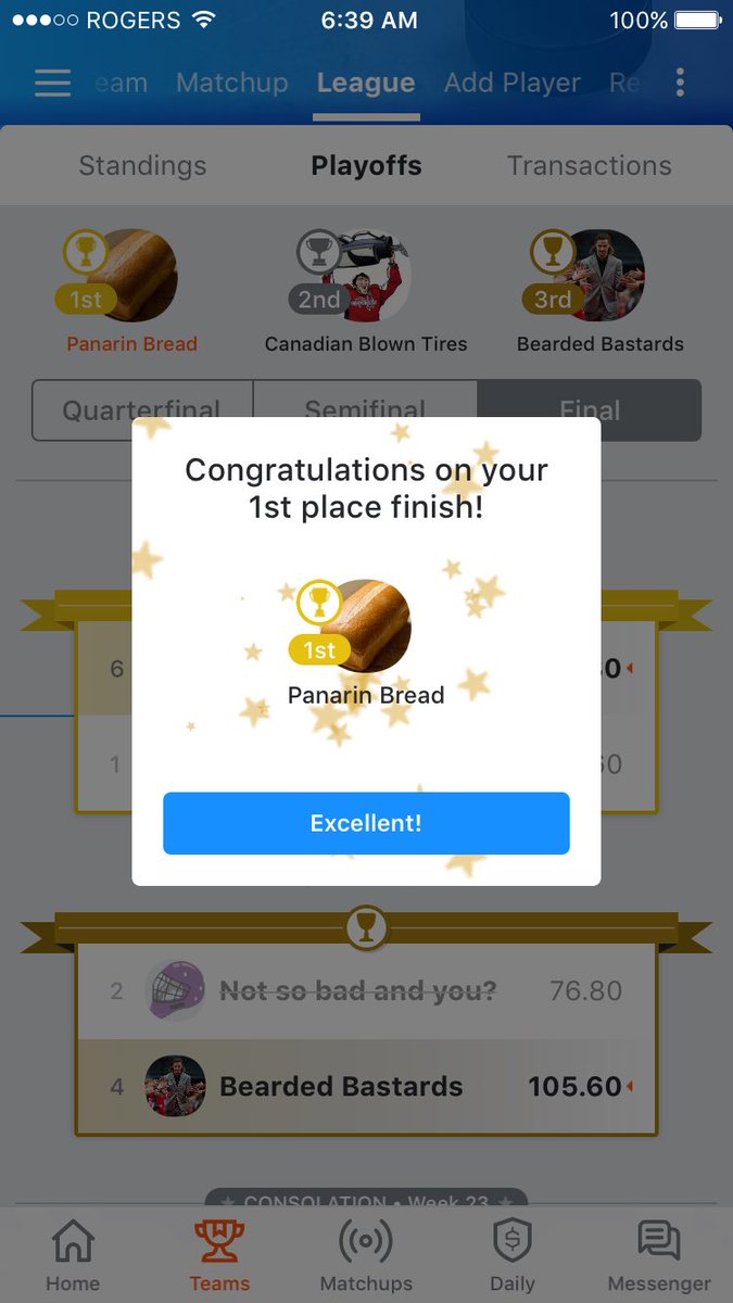 AndrewMicieli's tweet image. They said it couldn't be done #imadeit #lasttofirst