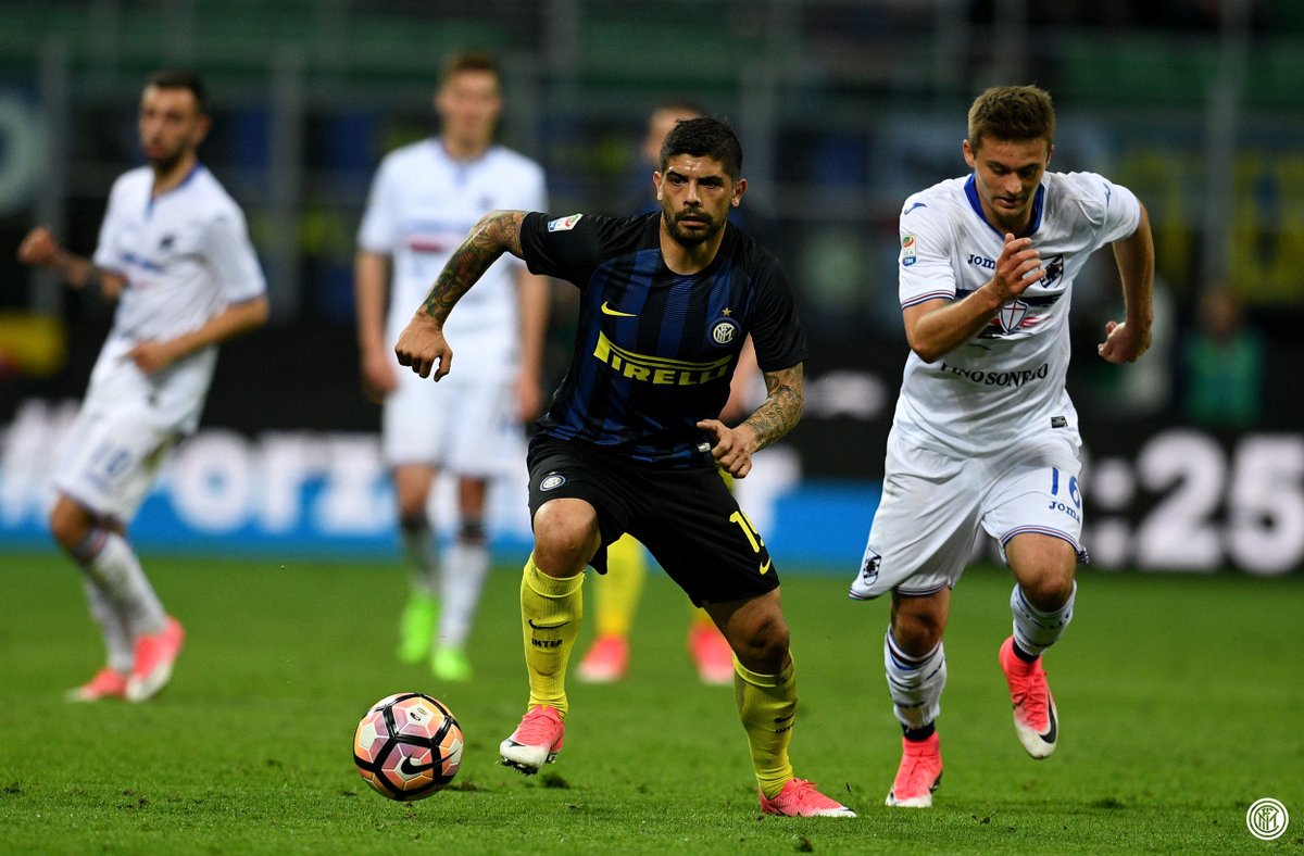 Video: Inter Milan vs Sampdoria Video: Inter Milan vs Sampdoria