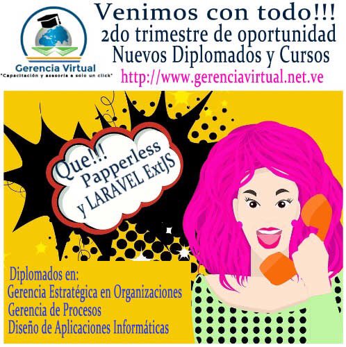 amdvfa's tweet image. Capacítate en nuestro nuevo diplomado en Gestión Documental: Papperless  @ger_virtual #Gestión #Documentación #Papperless #Diplomado