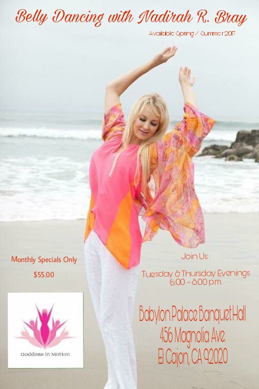 BrayNadirah's tweet photo. See you in class Tuesday. #WombWisdom #WombSpace #empowerment #BellyDance #SanDiego #sexuality #Sensuality #CancerSurvivor #healthcare #book https://t.co/QYh9D6lWtb