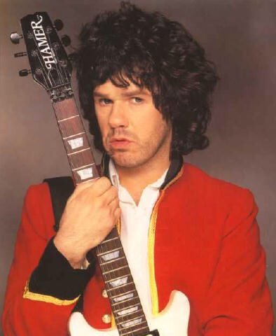 Happy birthday gary moore   always gonna love you

 