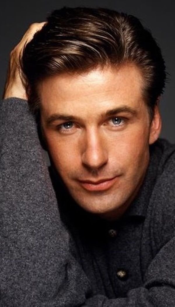 Happy birthday Alec Baldwin! 