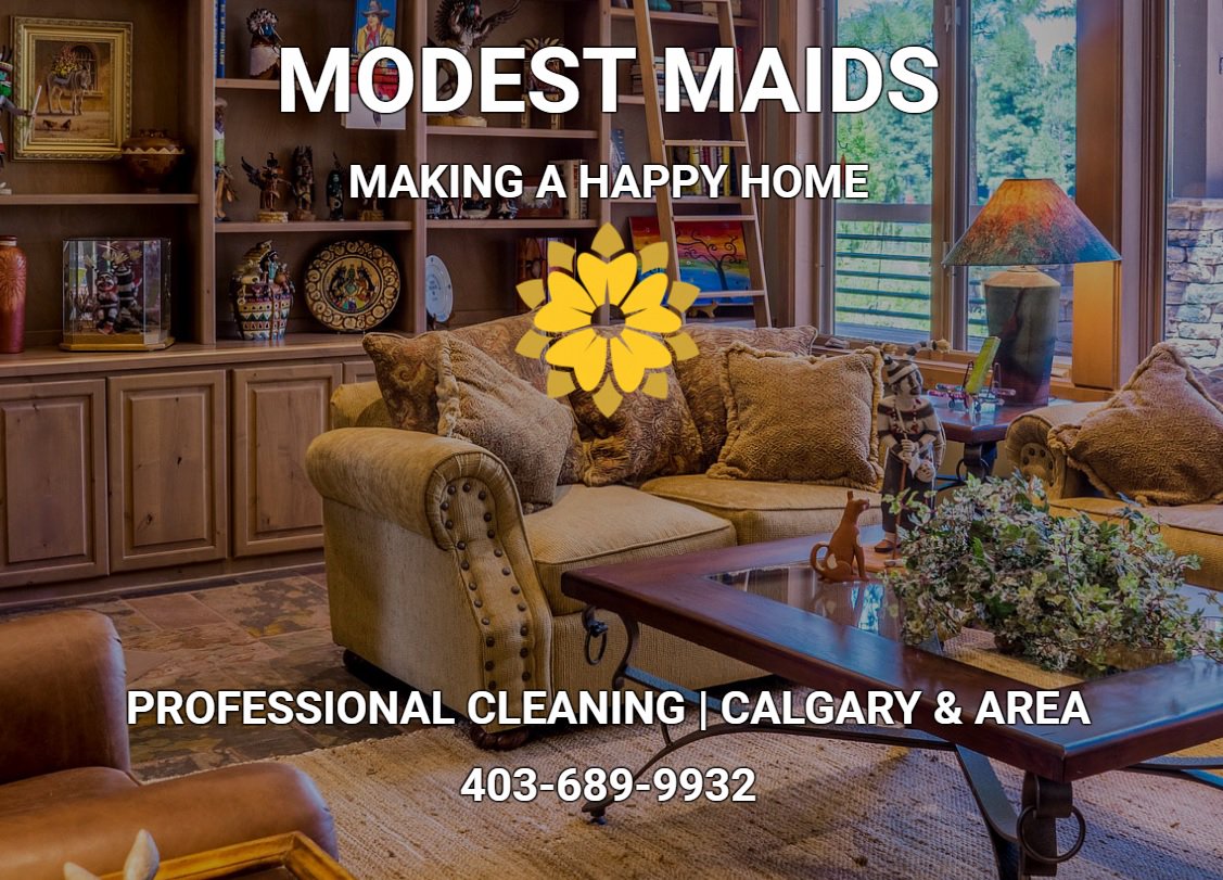 ModestMaids's tweet image. This week only (April 1st - April 8th) Book and get $20 OFF!! - Just mention this ad!
goo.gl/PlTrLq
#calgaryclean
#springclean