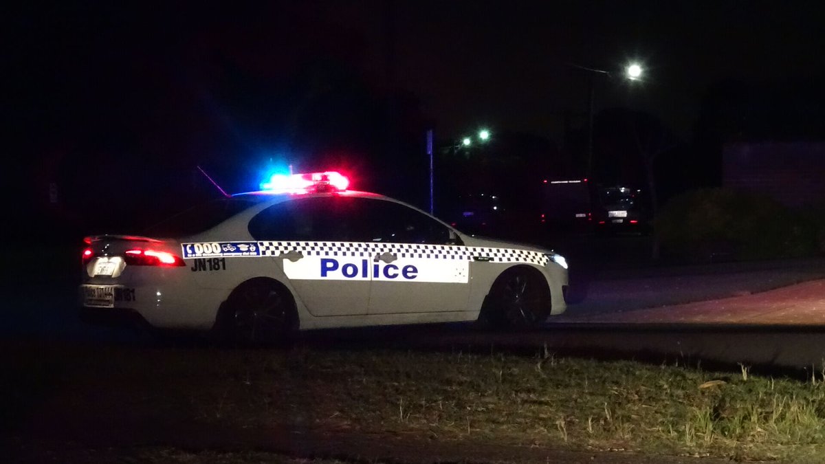 9NewsPerth's tweet photo. Major Crime Squad investigating the suspected murder of a 25yo man in Ferndale overnight. Details #TodayPerthNews from 7am. https://t.co/IeGKeQIaMk