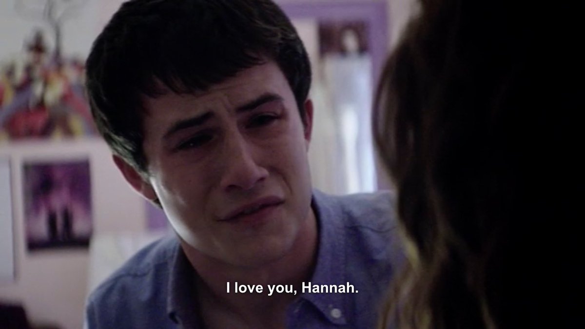 13ReasonsFan's tweet photo. A scene that left everyone emotionally unstable. #13ReasonsWhy  https://t.co/uB0YvrHp7N