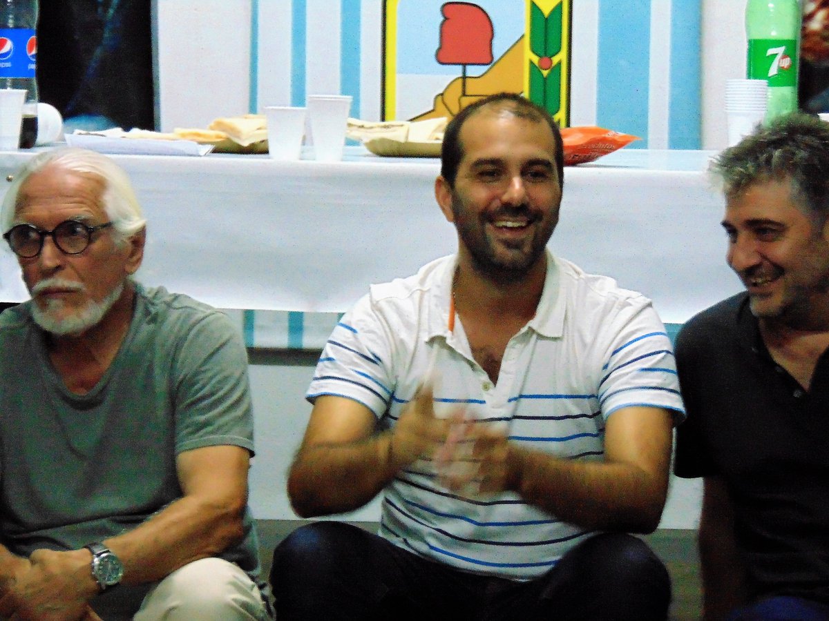 JoaquinNoyaok's tweet photo. Estuve invitado con @LORENZOBECCARIA y Gustavo Nuñez al plenario conjunto de lxs crxs de @jpdescavl @Pv26vilo @PeronismoPM #VicenteLópez https://t.co/GhOZUd8sbM