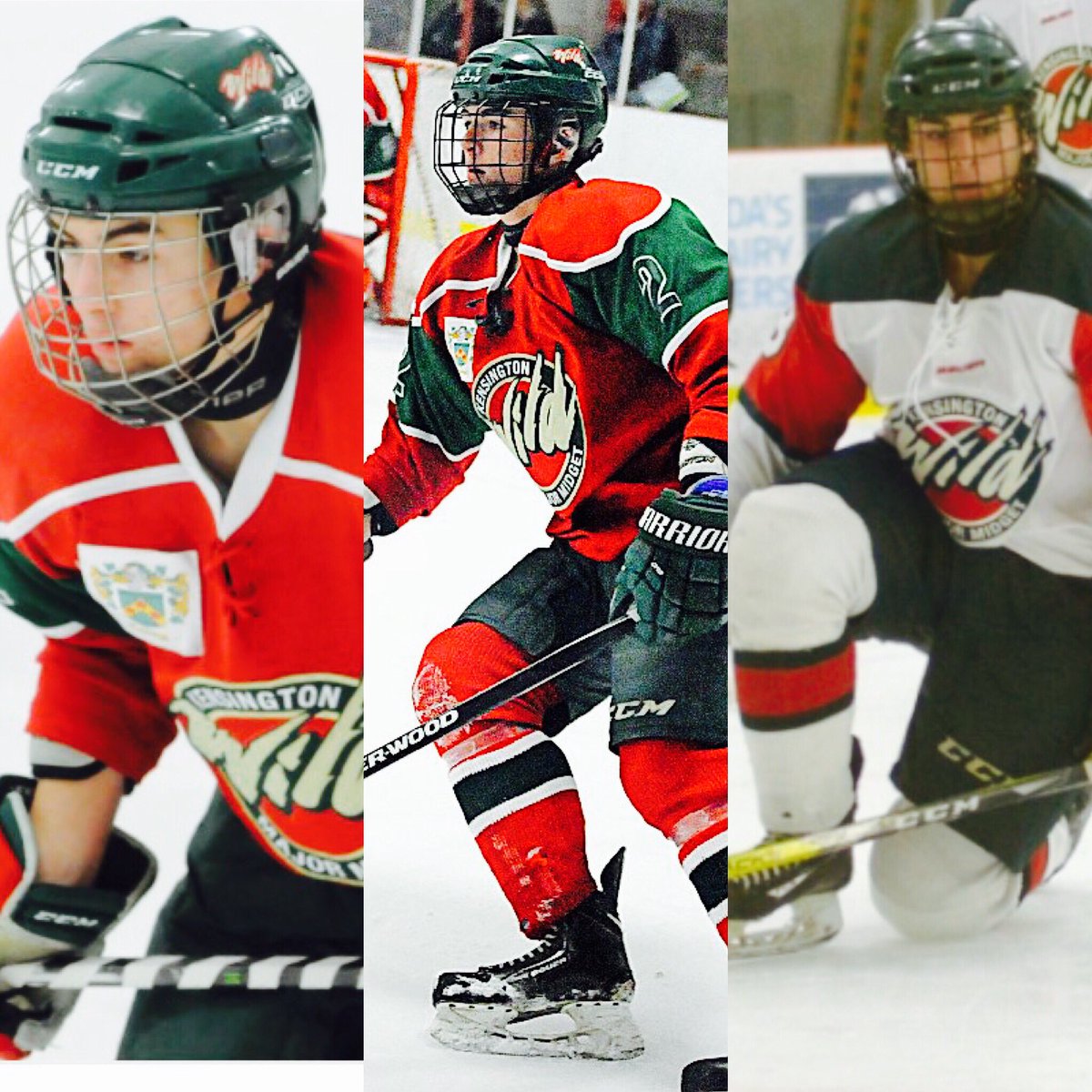 To Jack DesRoches we thank you for your commitment to Wild. Best of luck going forward. Welcome to the #WildAlumni