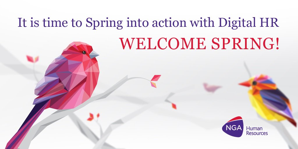 chalker_s's tweet photo. What business processes will you spring clean this year? Why not start with HR? An engaged workforce is high performing! #HRspringclean https://t.co/KpenkxF7q0