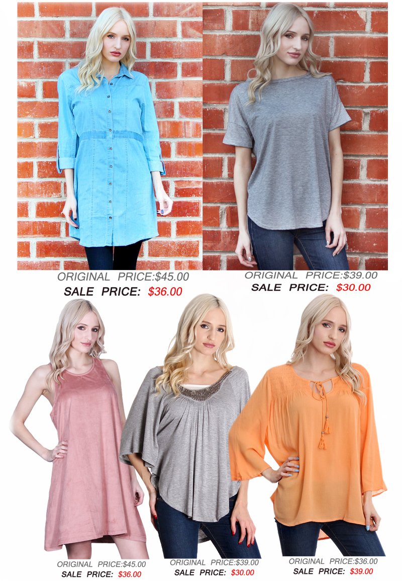 goodstuffapp's tweet image. Check out our sales section for all items on sale