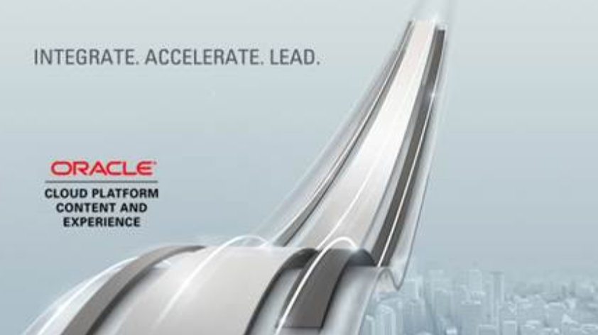 Oracle's tweet image. Unleash the power of #content for your employees, customers &amp; partners. Webcast May 2 at 10am PDT bit.ly/2mILLPi  #OracleDX