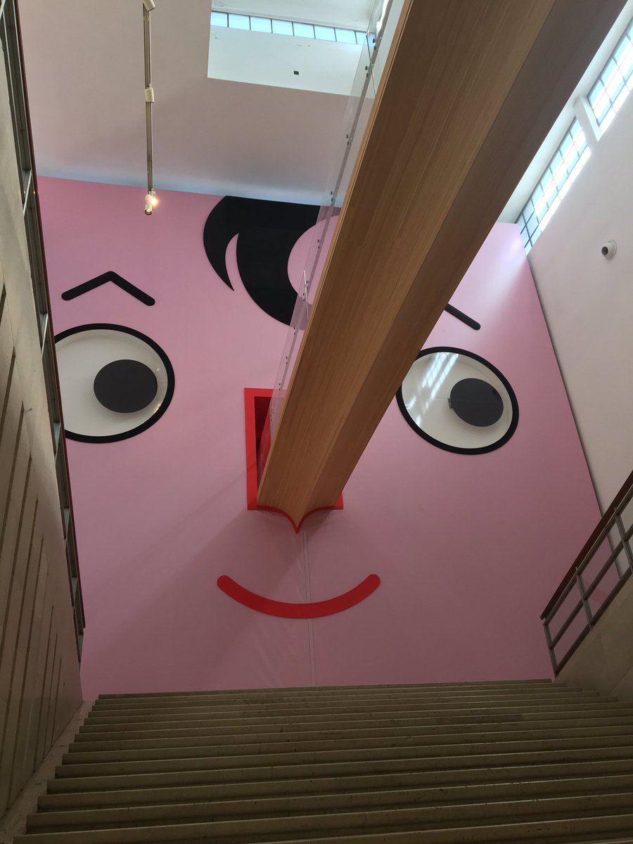 AmandaDameron's tweet image. Amusing to see the bridge by @Micheledelucchi transformed into a proboscis @LaTriennale #DesignForChildren #GiroGiroTondo #StefanoGiovannoni