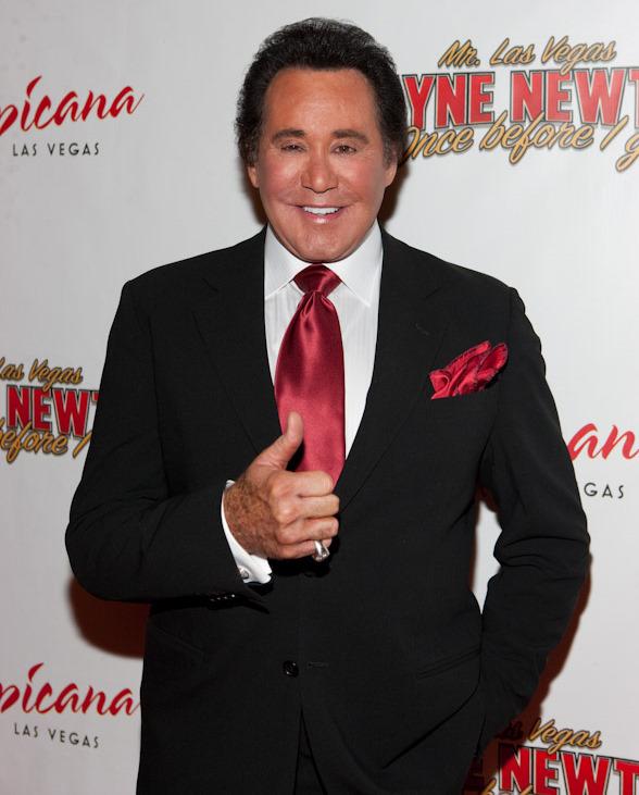 Happy Birthday Wayne Newton 