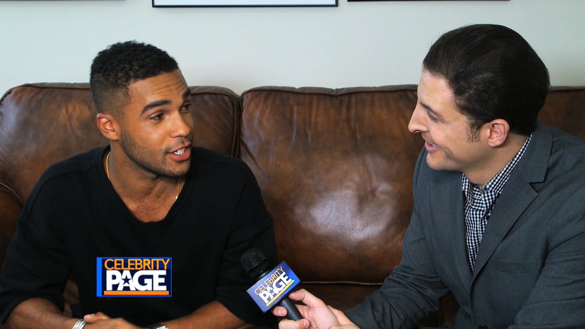 .@ArthurKade sits down with #SnatchTV star @ItsLucien to discuss the @Crackle series tonight on @ReelzChannel