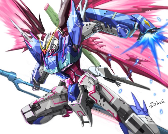 デスティニーガンダムのtwitterイラスト検索結果 古い順 デスティニーガンダムのtwitterイラスト検索結果 古い順