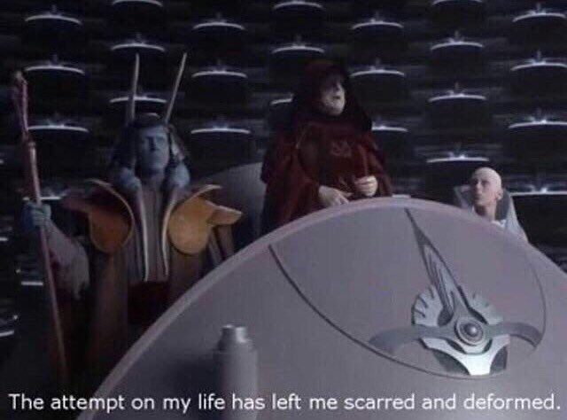 ForcedGhost's tweet photo. When Supreme Leader Wotton lets you join then restored group after you were banned https://t.co/BGsb1Gfkft
