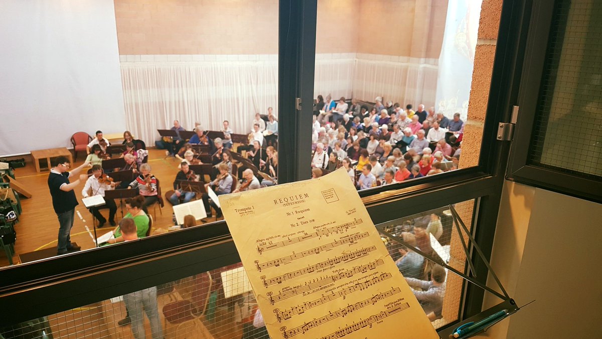 GMT Brass Ensemble tweet media