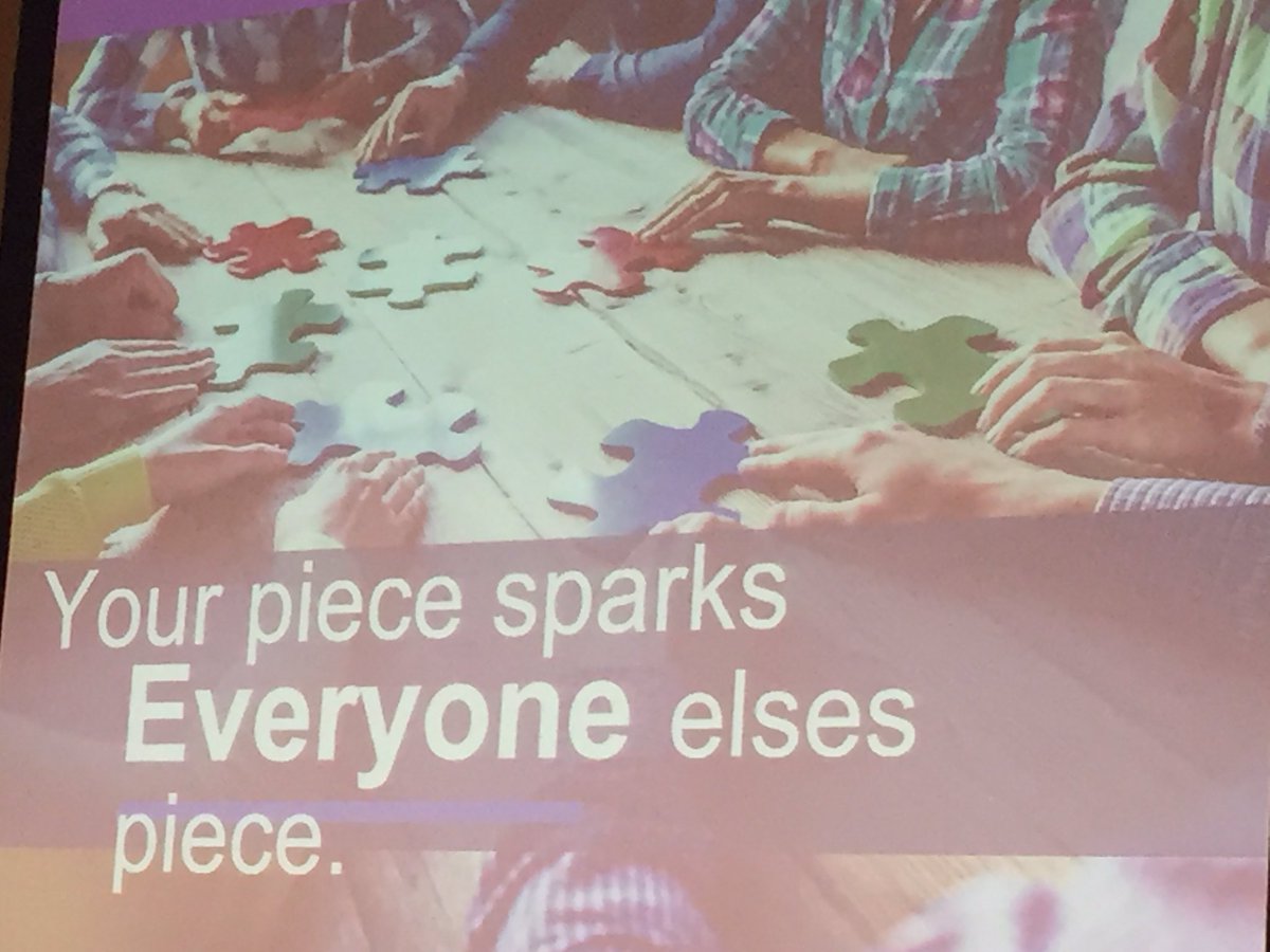 BaptieChar's tweet photo. #wffconf enjoy conference! https://t.co/hVXmx0RVG7