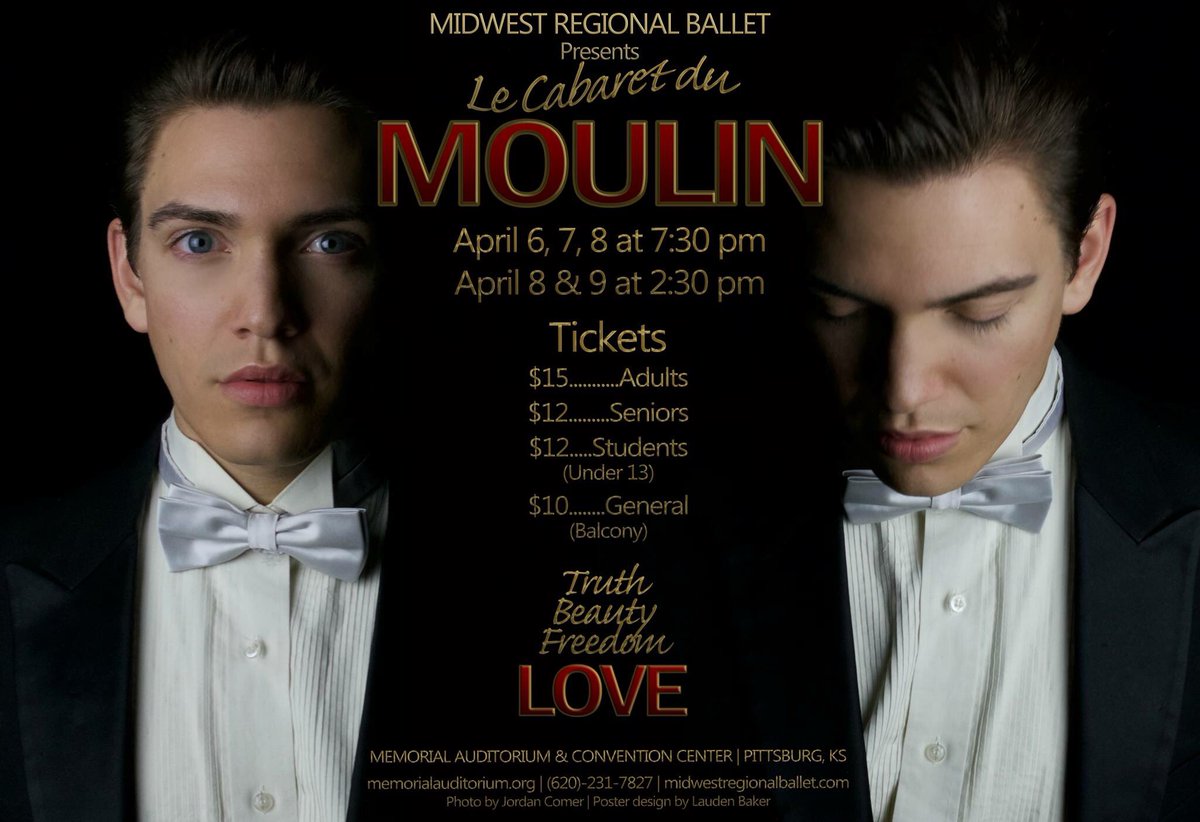 ONLY 3 DAYS until the premiere of "Le Cabaret du Moulin!" The link to tickets is in our bio. #MRB #MRBMoulin