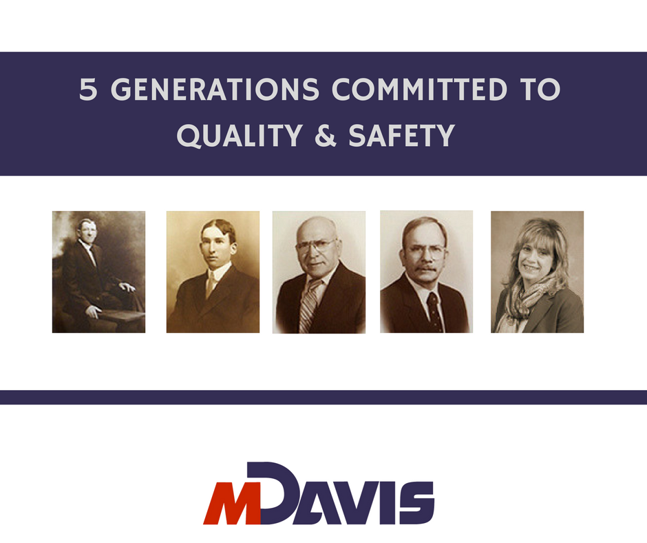 MDavisAndSons's tweet image. #FiveGenerations #FamilyOwned - Committed to Quality &amp;amp; Safety. #MDavisCulture
Learn more: ht.ly/fjEz30ax1DJ