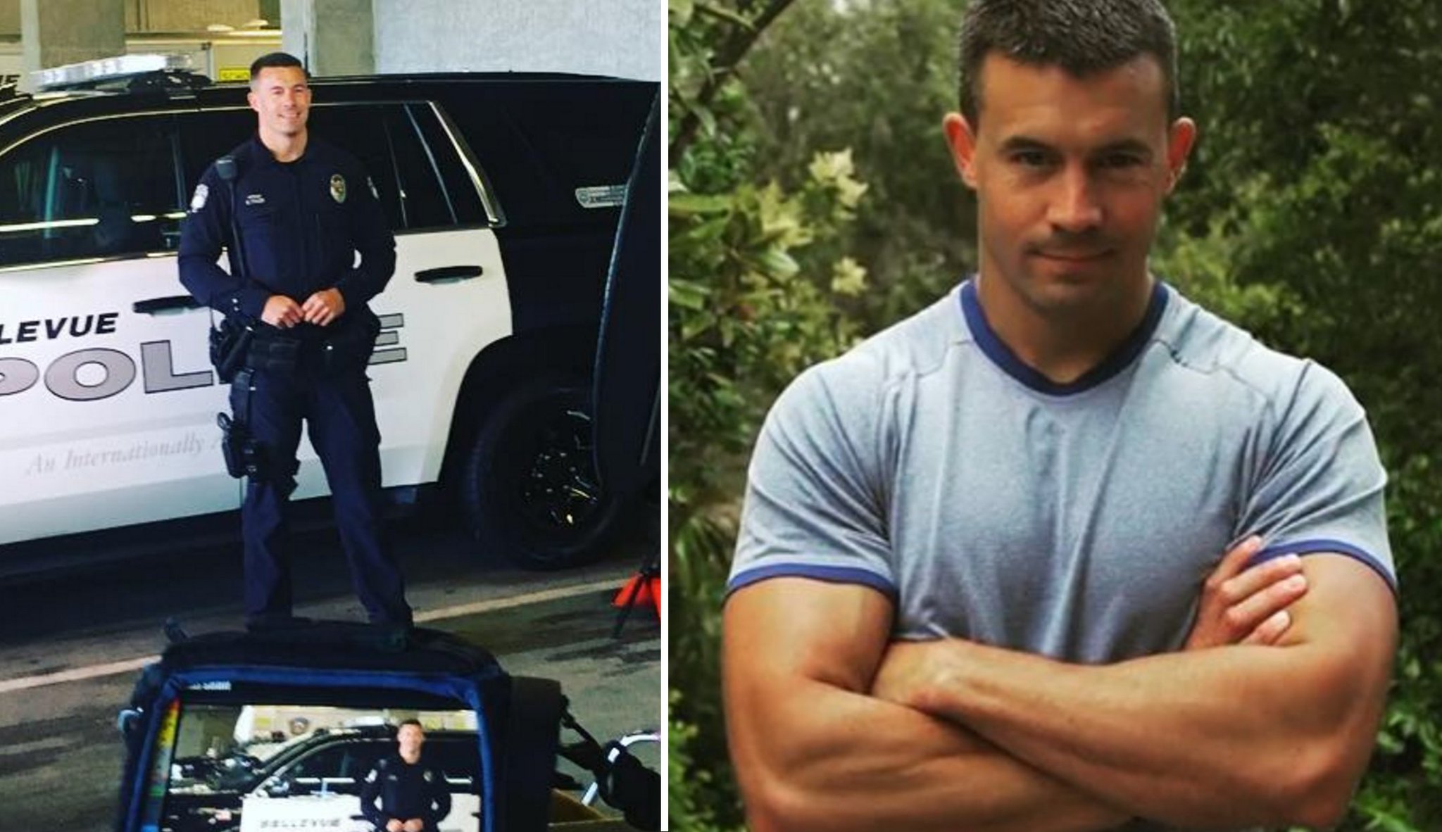 Thegailygrind On Twitter This 37 Year Old Gay Cop Is Already Kicking