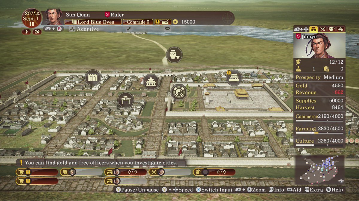 romance of the three kingdoms 13 xbox one