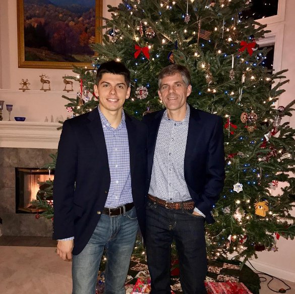 This week’s Brother of the week is Michael Miller. Michael is a sophomore from ziosville, Indiana with a Mechanical Engineering major.