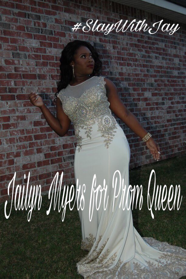 _truelyweridd_'s tweet photo. #SlayWithJay Vote Jailyn Myers for Prom Queen!!!! https://t.co/jKgUG9EW1H