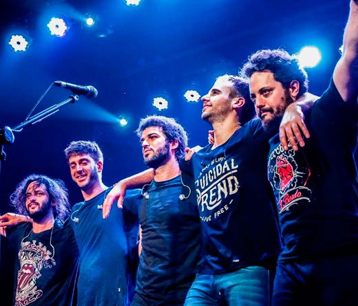 tucumanarderock's tweet photo. #ELBORDO PRESENTA EN VIVO #ELREFIGIO , EL DISCO MÁS ESPERADO DE ESTE 2017
ENTERATE MÁS EN:
https://t.co/aSWXouTJVi https://t.co/fifxwb2r1t