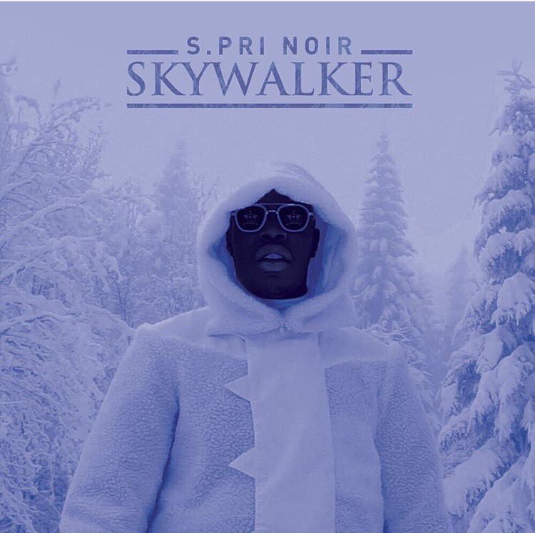 SPRINOIR's tweet photo. 🚨NOUVEAU SON 🚨 

  #Skywalker 

Prod.
( Reekstarcks &amp; @HUGZHEFNER )

Disponible ici 👇🏿

https://t.co/HQFu2daudR

RT https://t.co/qX7wrd8N5F