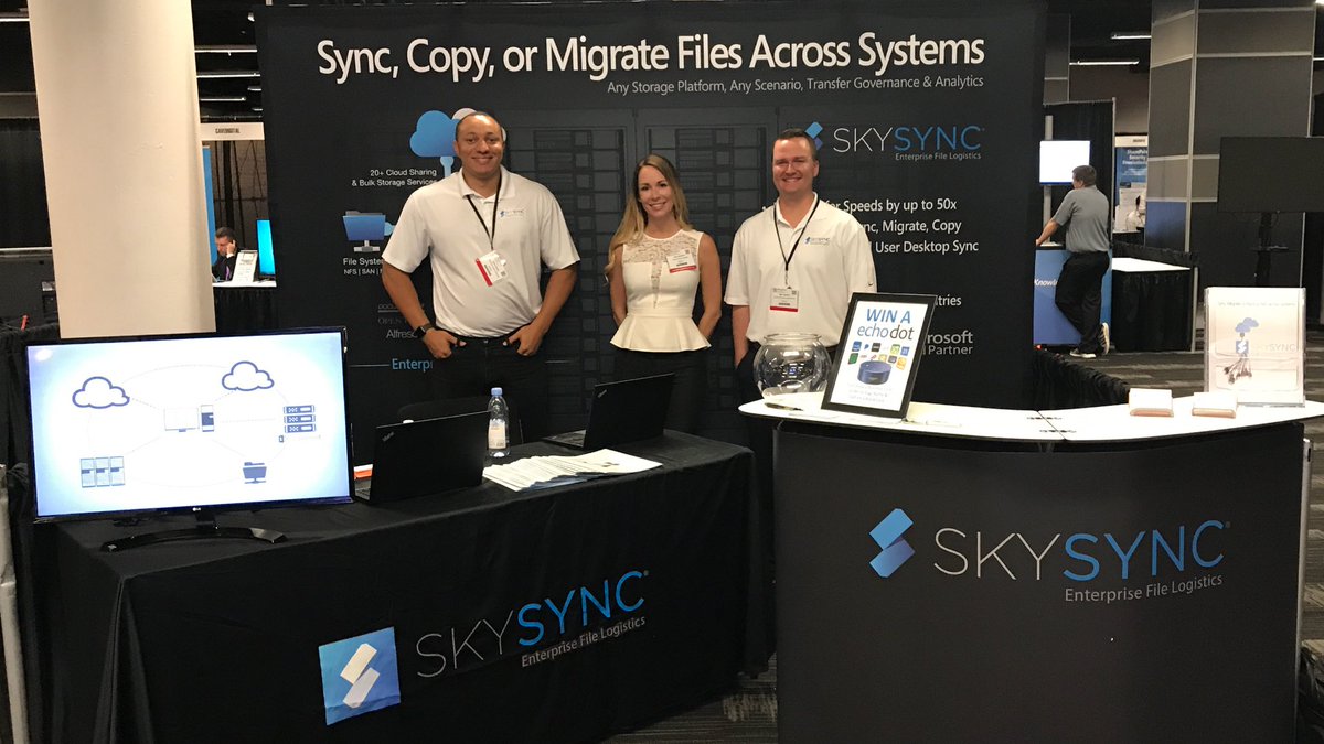 TechLuvr's tweet image. #SPtechCon #contentmigration #filesynchronization #cloudmigration #modernization #DigitalWorkplace #skysynced