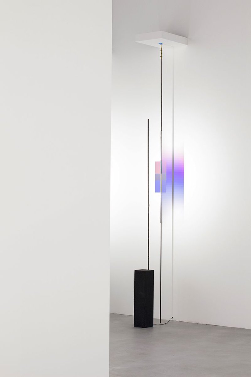 designboom's tweet image. milan design week: studio formafantasma&apos;s experiments with light at spazio krizia
designboom.com/design/studio-…