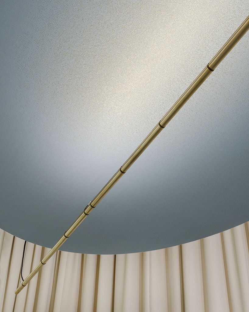 designboom's tweet image. milan design week: studio formafantasma&apos;s experiments with light at spazio krizia
designboom.com/design/studio-…