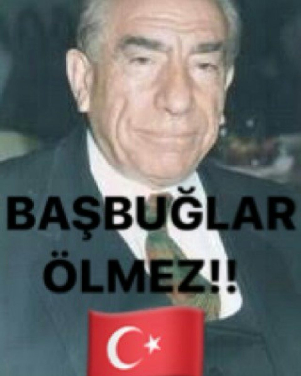 Hakk'a varışının 20.yıl dönümünde Başbuğumuz Alparslan Türkeş'i rahmetle, minnetle ve dualarla anıyoruz. Mekânı cennet olsun.