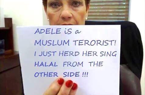 Pauline_Draws's tweet photo. #4corners #adele #auspol #onenation #muslims https://t.co/eSUBktic2o