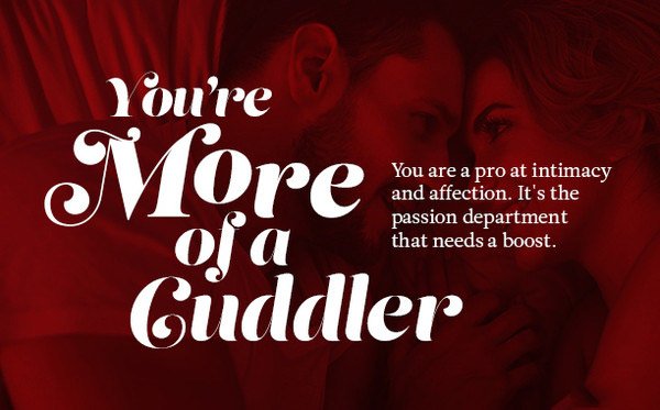 thoughtsetherea's tweet image. I&apos;m more of a cuddler… 🙄 Are you good in bed? 

START QUIZ: goo.gl/fQttPd?dK6T