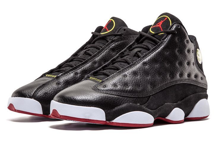 kicksonfire's tweet photo. Returning this Summer will be the Air Jordan 13 "Playoffs." Is this a must cop? Tap the link in our bio for a release date. #kicksonfire https://t.co/hpZCPgqgqV
