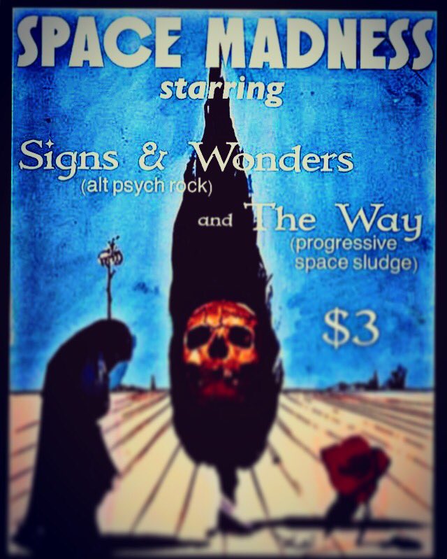 Saturday it's rollin threw <a href="/TheothersideW_B/">🐟</a> 
Come get weird