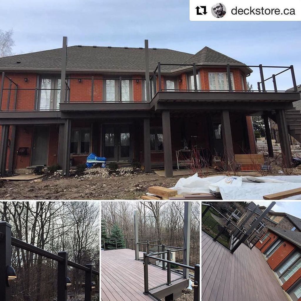 PaulLafranceDES's tweet photo. The #PhoenixDeck has officially #RisenFromTheAshes! Some great work with our partners at #TheDeckStore to replace … https://t.co/0aJF0m73m7 https://t.co/lZNhunPVaG