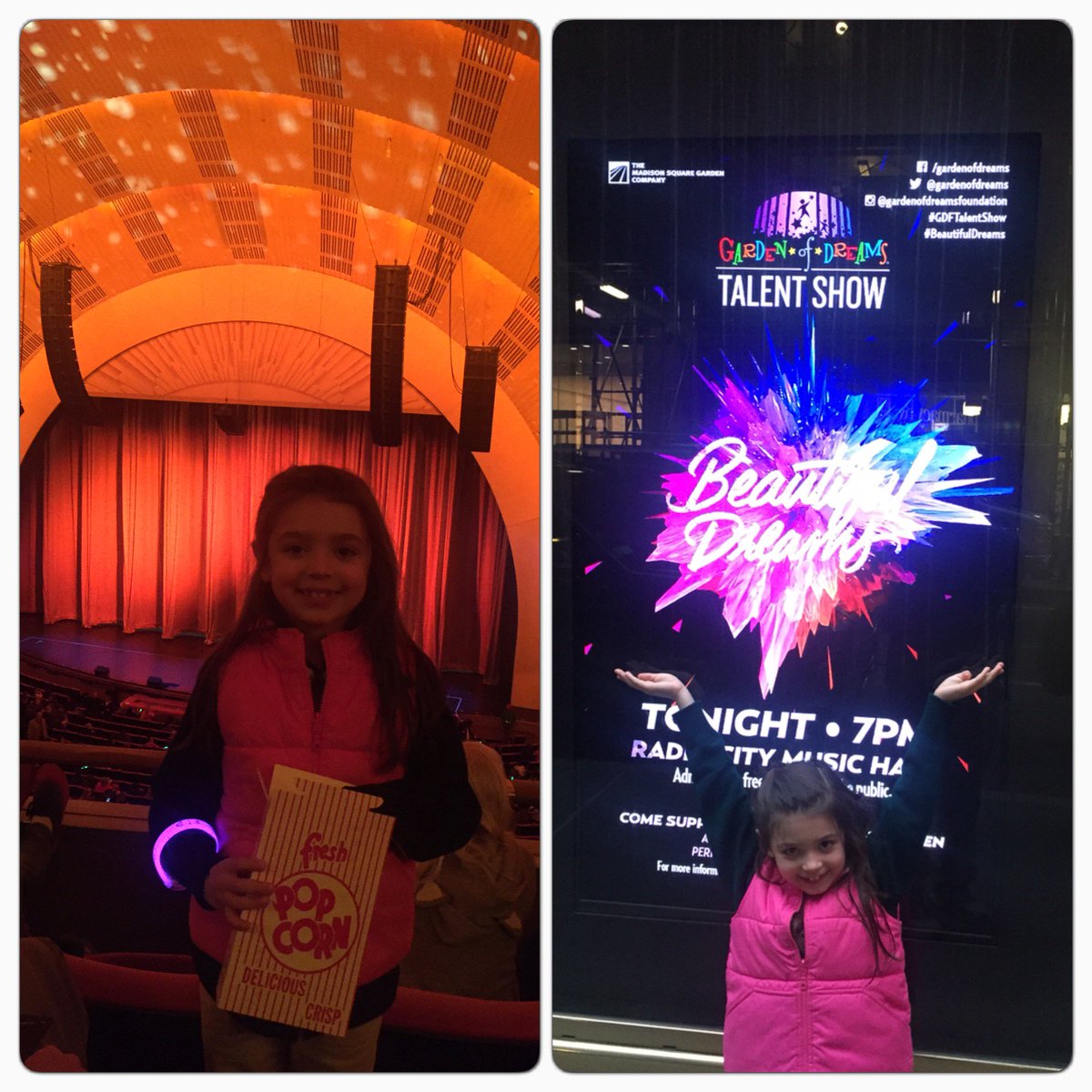 #gdfttalentshow have a great show! <a href="/gardenofdreams/">Garden of Dreams</a>