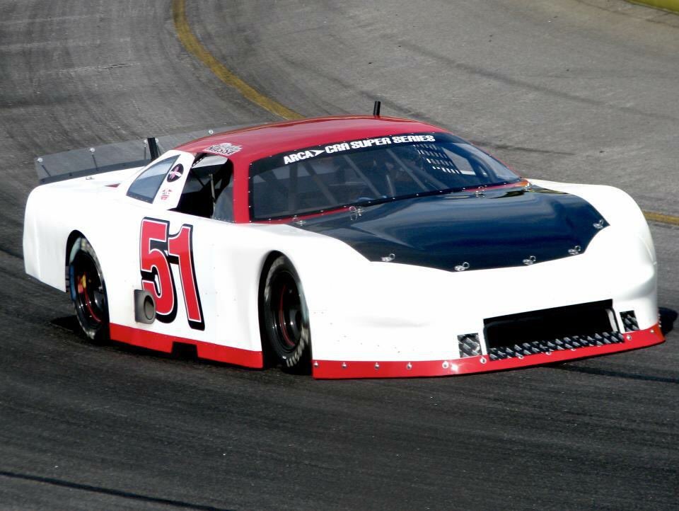 DlpMotorsports's tweet photo. This weekend, @StephenNasse &amp; @DlpMotorsports expect previous speed @FGSpeedway in the North/South @SoSuperSeries @CRAracing SLM Challenge. https://t.co/QYofw7qVZc