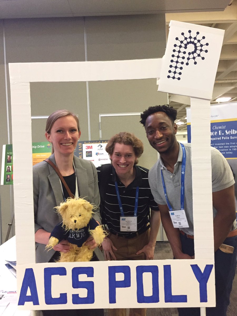 #PSE crowd having minds blown <a href="/POLY_ACS/">ACS POLY Division</a>