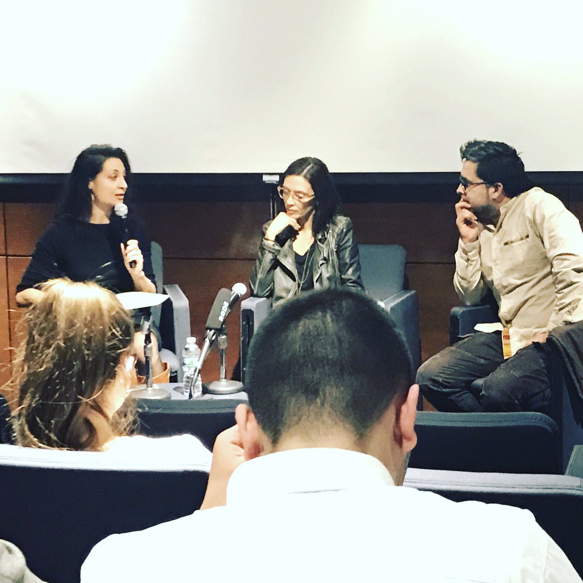TiboChareton's tweet photo. Screenings of FREE LIKE THE BIRDS & SIN PAÍS on experiences related to deportation @CLACS_NYU #indocumentales https://t.co/mCCkSLPSdW