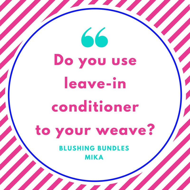 blushingbundle1's tweet photo. You should but only use the suitable ones according to the texture of your weave. Ask us! ☺️👍
#virginhair#rawhair#bundles#bundledeals https://t.co/CcfDDGttuT